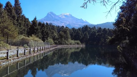 Tlalmanalco fusiona historia, arquitectura, cultura, volcanes y ecoturismo