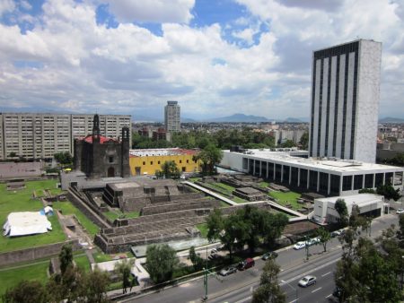 5 sorprendentes datos de la Plaza de las Tres Culturas en Tlatelolco