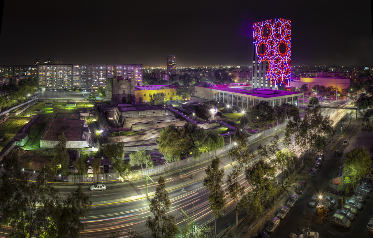 Recorriendo Tlatelolco: Los espacios más asombrosos del barrio