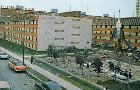 Nostalgia Urbana: reminiscencias del antiguo barrio de Tlatelolco