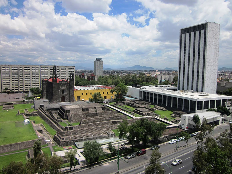 Lugares para comer rico, rápido y barato en Tlatelolco