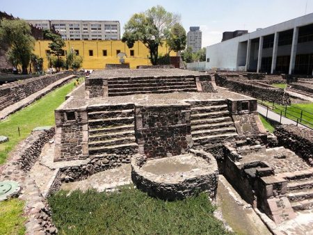 Descubren pueblo teotihuacano de 1,500 años de antigüedad en la Ciudad de México