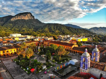 Tlatlauquitepec: el Pueblo Mágico de Puebla para sentir el misterio de las nubes