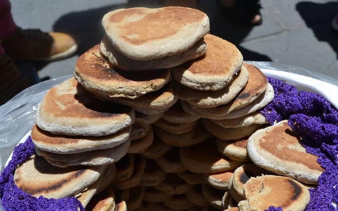 Tlaxcal, el delicioso pan prehispánico de los chichimecas