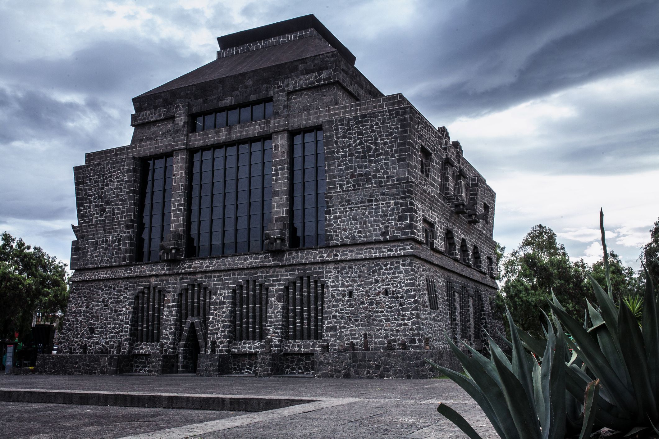 Arma tu recorrido por todos los museos de la tradicional alcaldía de Coyoacán