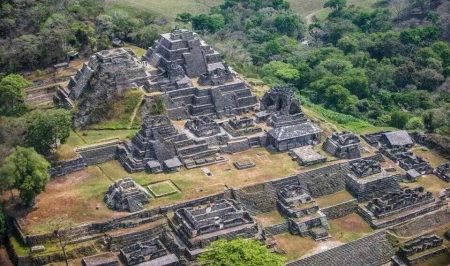 Toniná: las ruinas que resguardan misterios ocultos del mundo maya