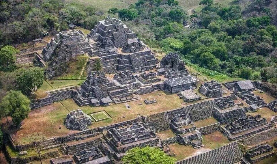 Toniná: las ruinas que resguardan misterios ocultos del mundo maya