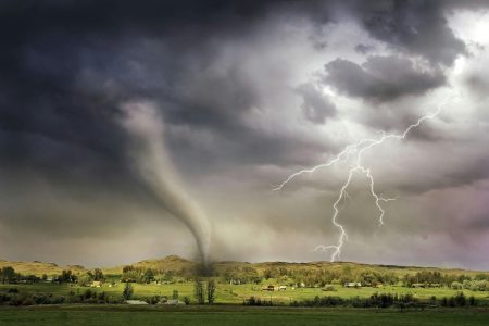 Tornados en México, se esperan 50 en lo que resta del año y cada día son más intensos 