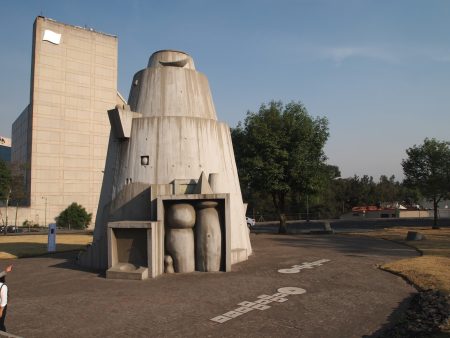 La Torre de los vientos, la única escultura habitable del mundo (FOTOS)