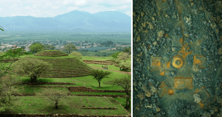 La Tradición de Teuchitlán construyó un espacio de fascinante arquitectura