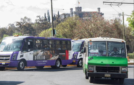 Nuevos ajustes en tarifas y costos del transporte público de la CDMX