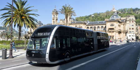 IE-TRAM: el fabuloso transporte eléctrico de Yucatán