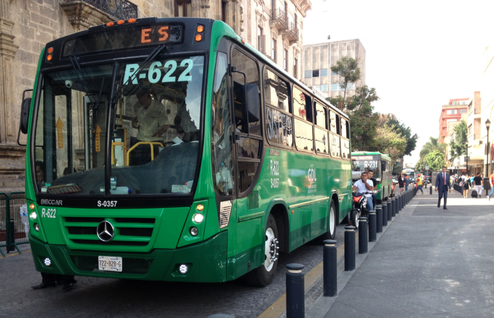 Estudiante crea plataforma para identificar rutas seguras de transporte público