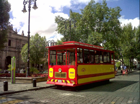 Tranvía de Coyoacán: recorrido fascinante por la cultura, historia y arquitectura