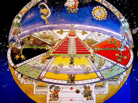 ¿Cómo se acabará el mundo según la cosmovisión mexica?