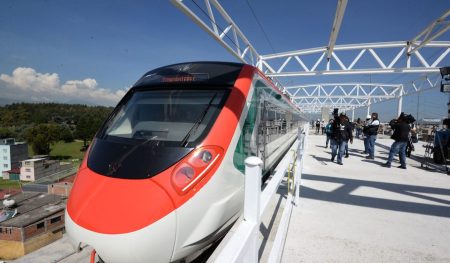 Tren interurbano, ¿qué estación queda cerca de La Marquesa yendo de la CDMX?