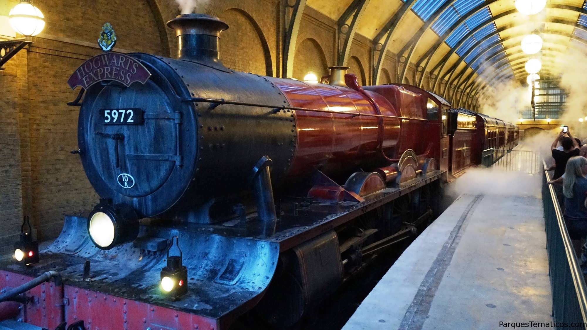 ¿En qué se parecen el Tren Ligero con el Expreso de Hogwarts? Esto dice la CDMX…