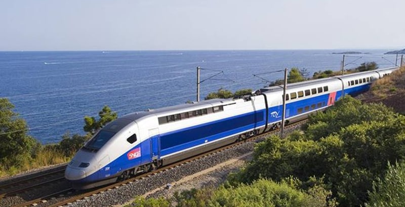 Pronto podremos llegar a la playa en ferrocarril desde la gloriosa CDMX 