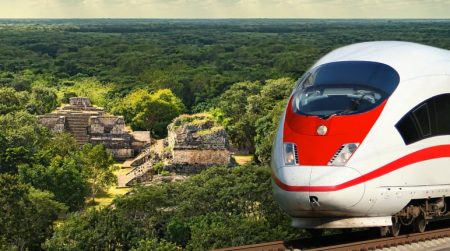 La ruta del Tren Maya tendrá dos nuevas zonas arqueológicas