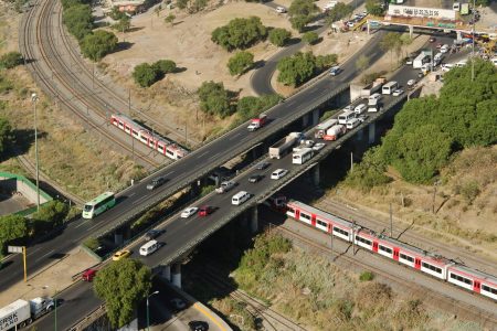 El Tren Suburbano tendrá 6 nuevos paraderos y conectará con el nuevo aeropuerto 