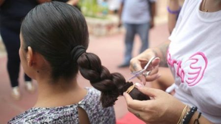 Dona tu pelo en este Trenzatón de Ciudad Universitaria