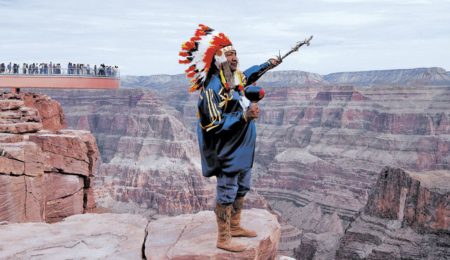 Cucapá, Yavapai, Hualapai y Havasupai, tribus sobrevivientes del noroeste