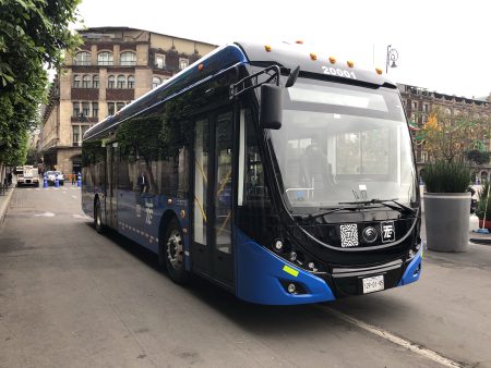 Trolebus Chalco-Santa Martha brindará mejor movilidad en la zona de los volcanes