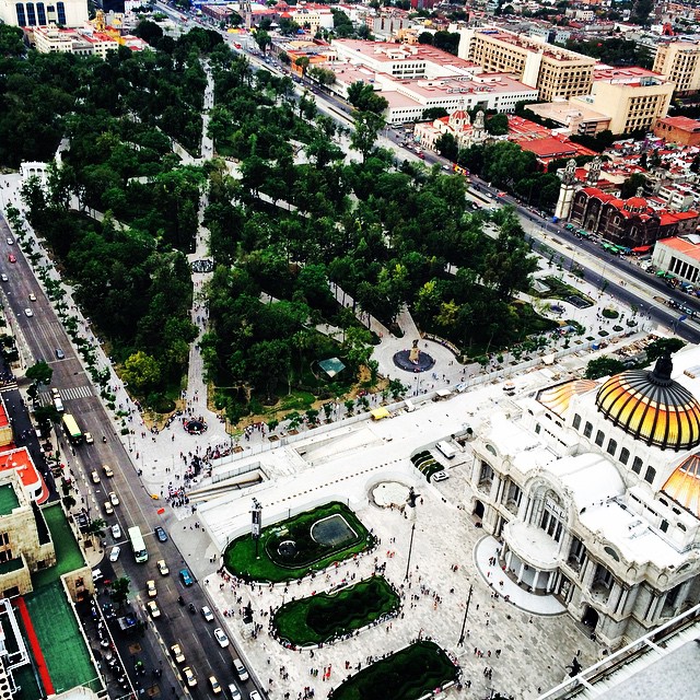 Guía de actividades citadinas para pasar un día de lujo en CDMX