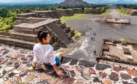 México es el segundo país del mundo en recuperar turistas e ingresos de divisas