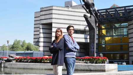 Alumnos de la UNAM ganan concurso internacional de modelación matemática