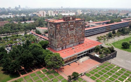 UNAM es nombrada como una de las mejores universidades a nivel mundial