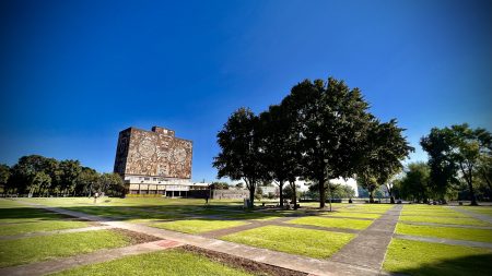 La UNAM es la institución que más inventos ha patentado en todo el país