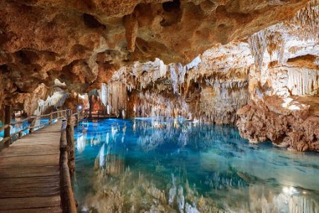 Sobre las tres asombrosas grutas cercanas a la Ciudad de México