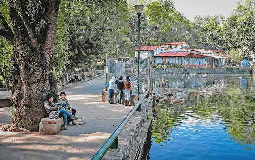 Algunas leyendas del hermoso Parque Nacional Fuentes Brotantes