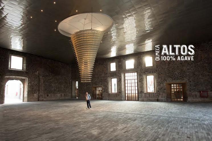 Tequila Altos presenta: Un compendio de historia y arquitectura