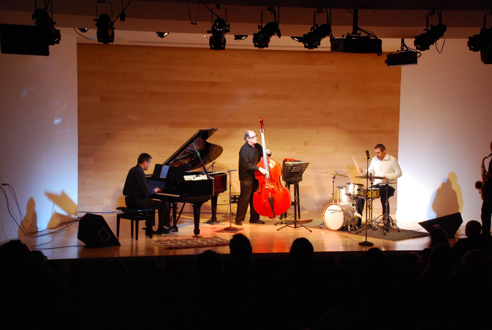 Las vibrantes noches de Jazz en el Museo Tamayo