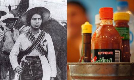 La historia de una mujer revolucionaria que inspiró la Salsa Valentina