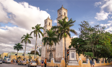 Valladolid en Yucatán es la capital del oriente maya