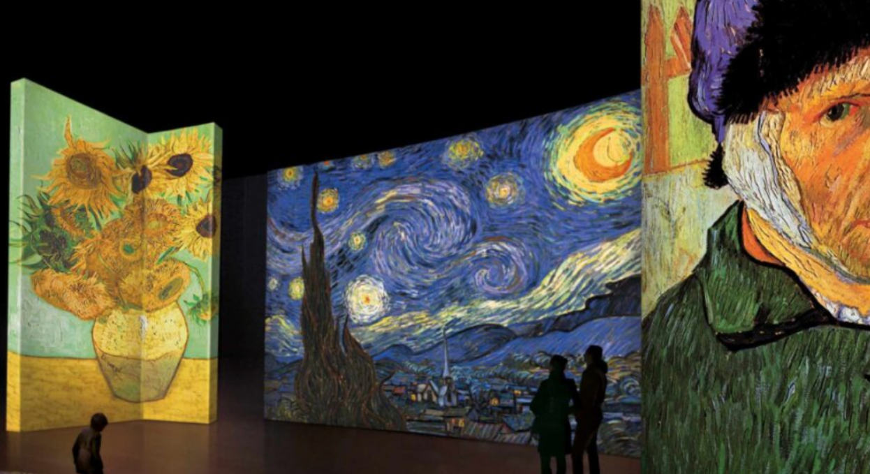 Van Gogh Dreams, la experiencia inmersiva que debes visitar este 2024