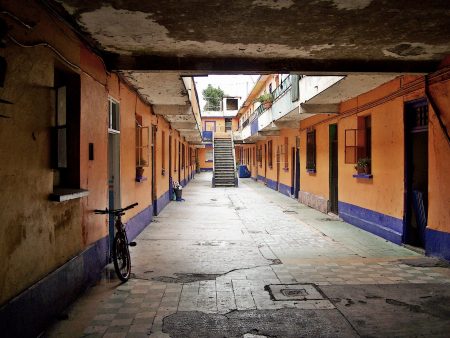 Así fue el cambio de las vecindades por los multifamiliares en la CDMX