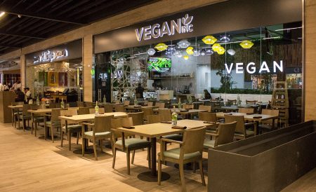 Vegan Inc. Cocina vegetal contemporánea