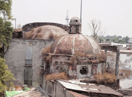 Sobre los rincones ocultos de la delegación Venustiano Carranza