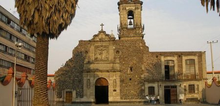 Detectan vestigios prehispánicos en el barrio histórico y cultural de La Merced