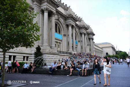 La vida de los dioses, el arte y las raíces mayas llegan al corazón de Nueva York 