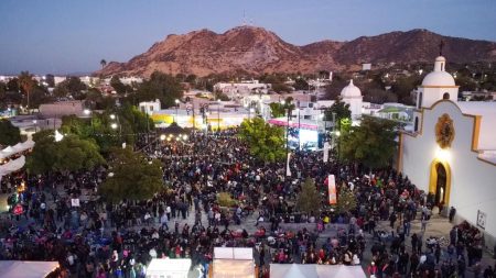 Villa de Seris: el primer Barrio Mágico en el desierto mexicano