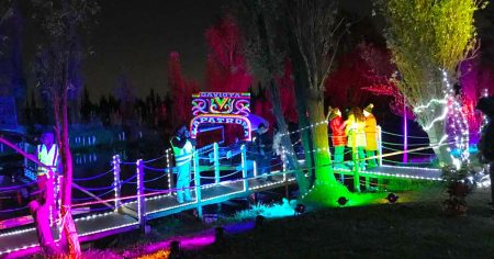 La Mágica Nochebuena en Xochimilco tendrá villa iluminada y pastorela