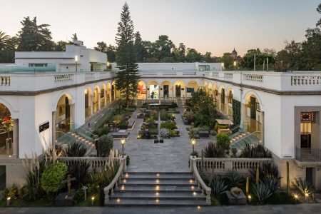 La inesperada transformación de Villa San Jacinto en el barrio de San Ángel