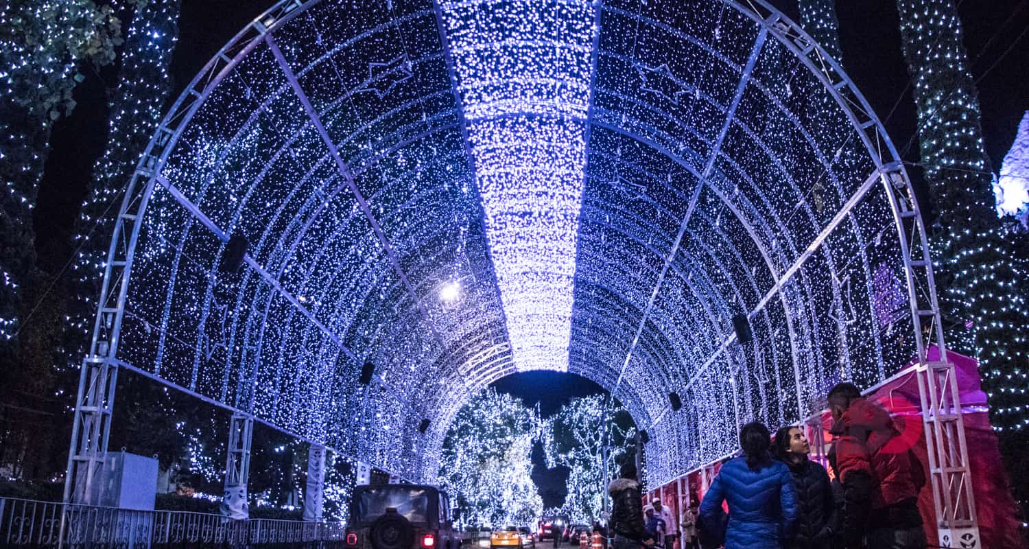 Las villas Iluminadas en la CDMX que no puedes dejar de visitar