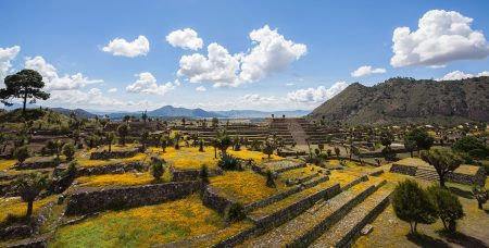 Este municipio en Puebla tiene ciudad prehispánica, torre medieval y laguna turquesa