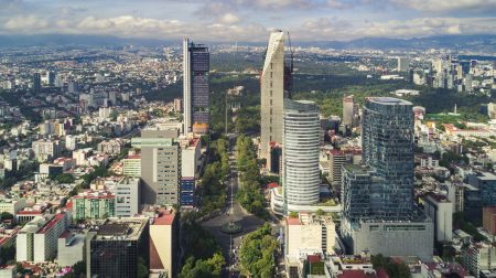 La CDMX es la mejor ciudad para vivir, según jóvenes mexicanos